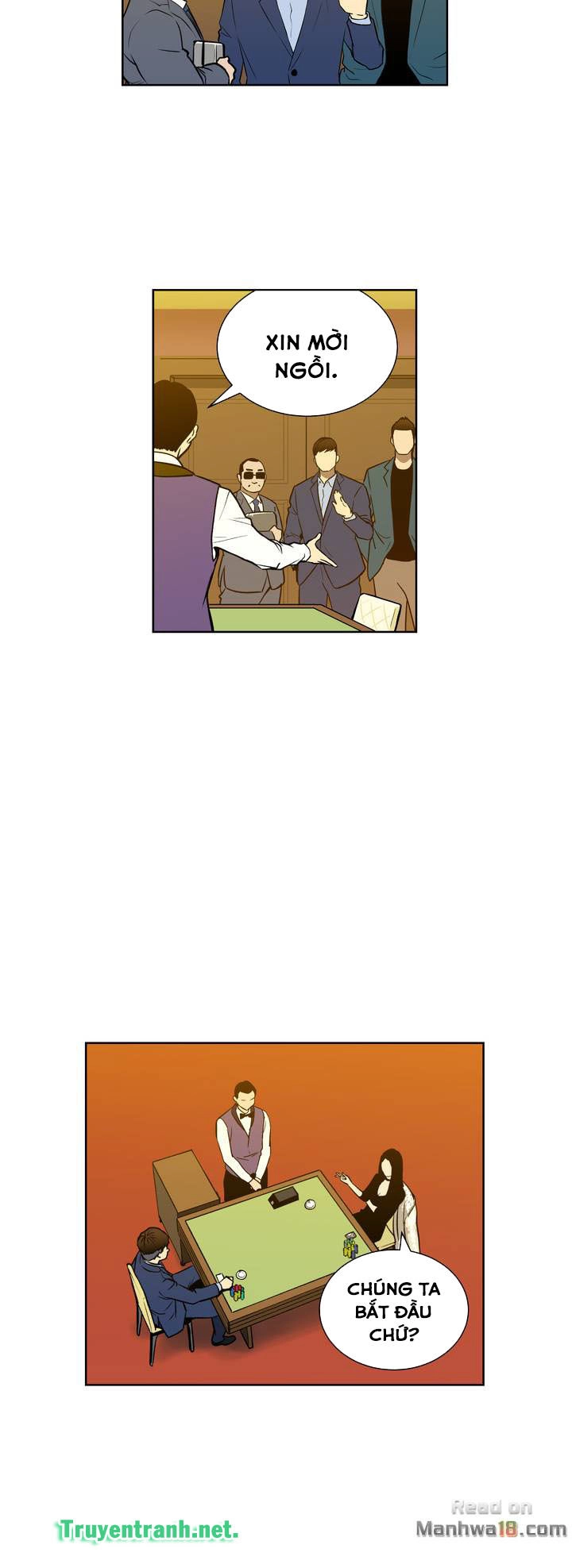 Thần Bài Siêu Năng Chapter 52 - 3