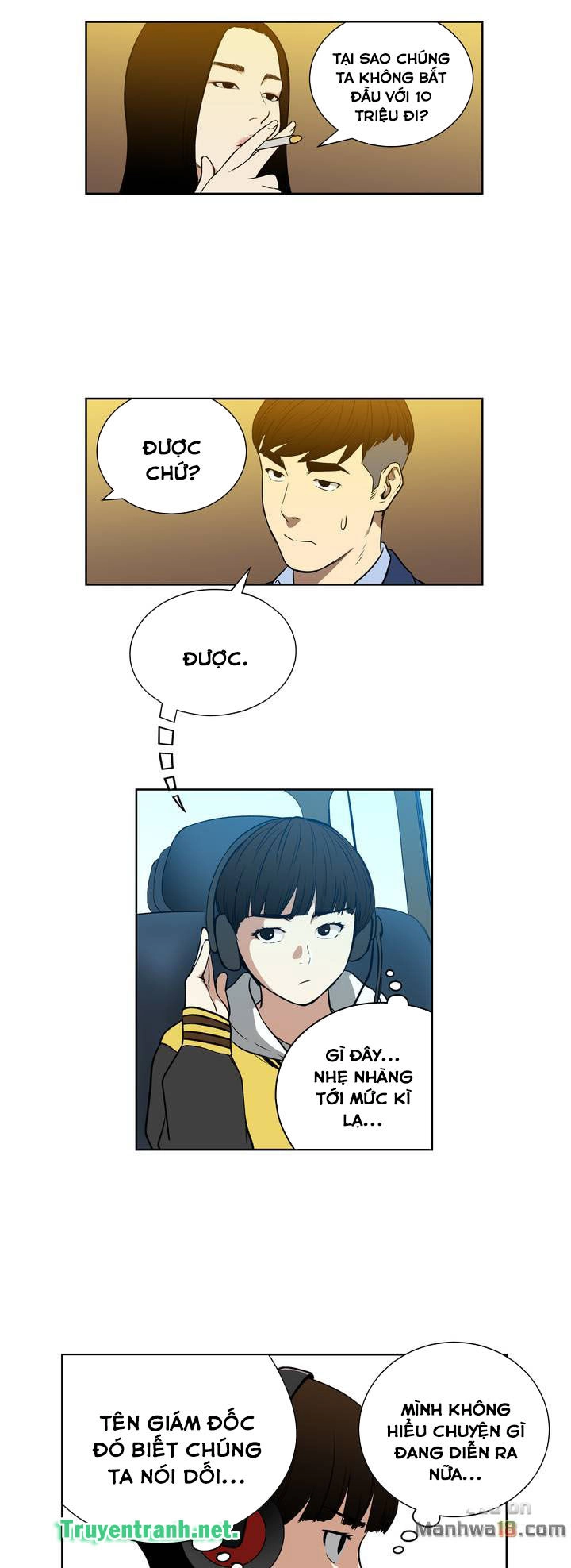 Thần Bài Siêu Năng Chapter 52 - 4