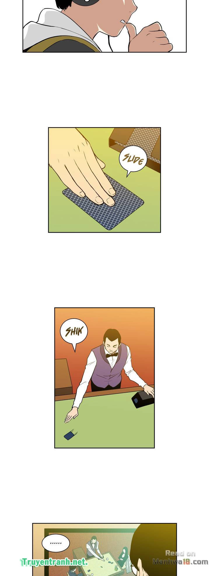 Thần Bài Siêu Năng Chapter 52 - 5