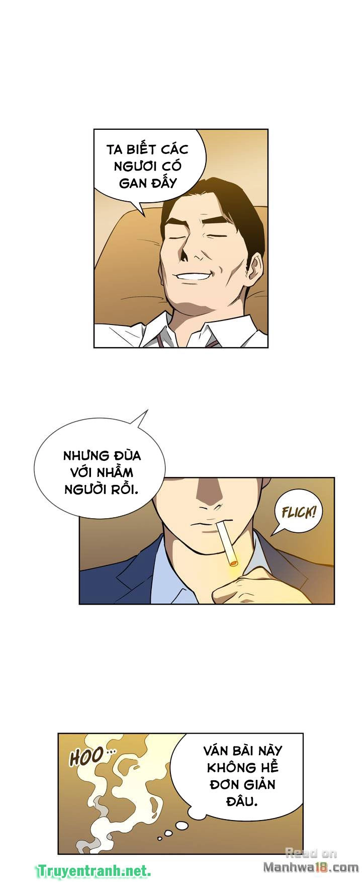 Thần Bài Siêu Năng Chapter 52 - 7