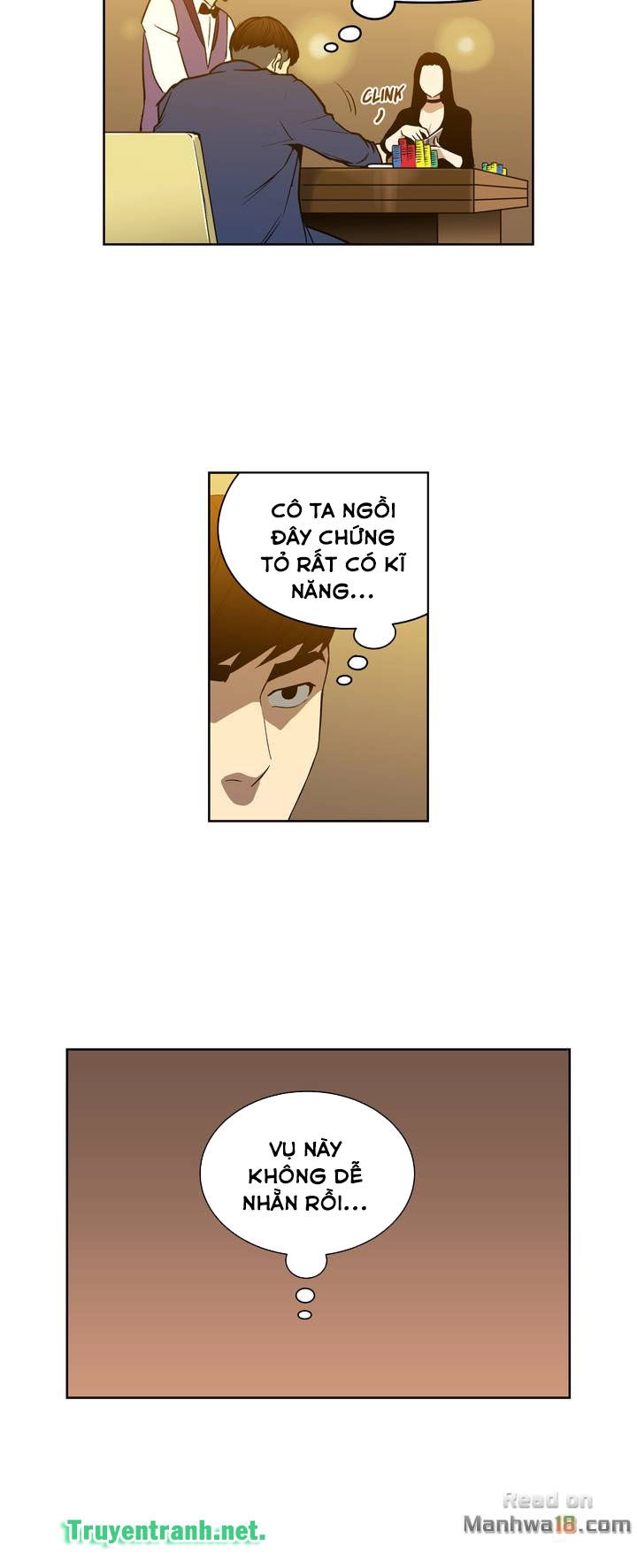 Thần Bài Siêu Năng Chapter 52 - 11