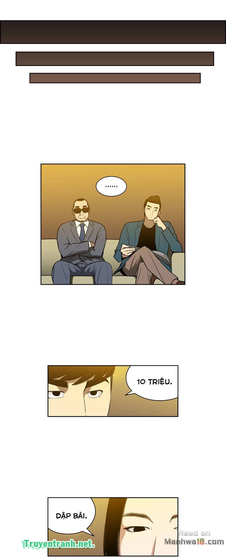 Thần Bài Siêu Năng Chapter 52 - 12