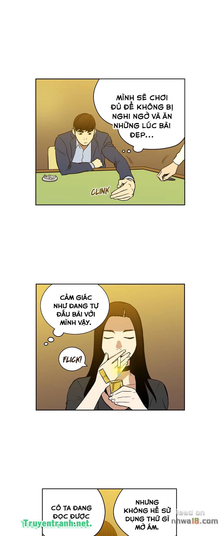 Thần Bài Siêu Năng Chapter 52 - 13