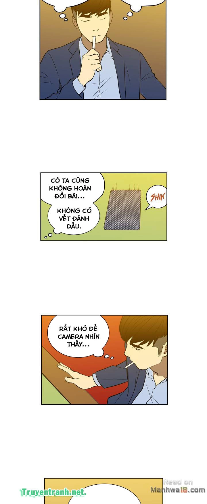 Thần Bài Siêu Năng Chapter 52 - 14