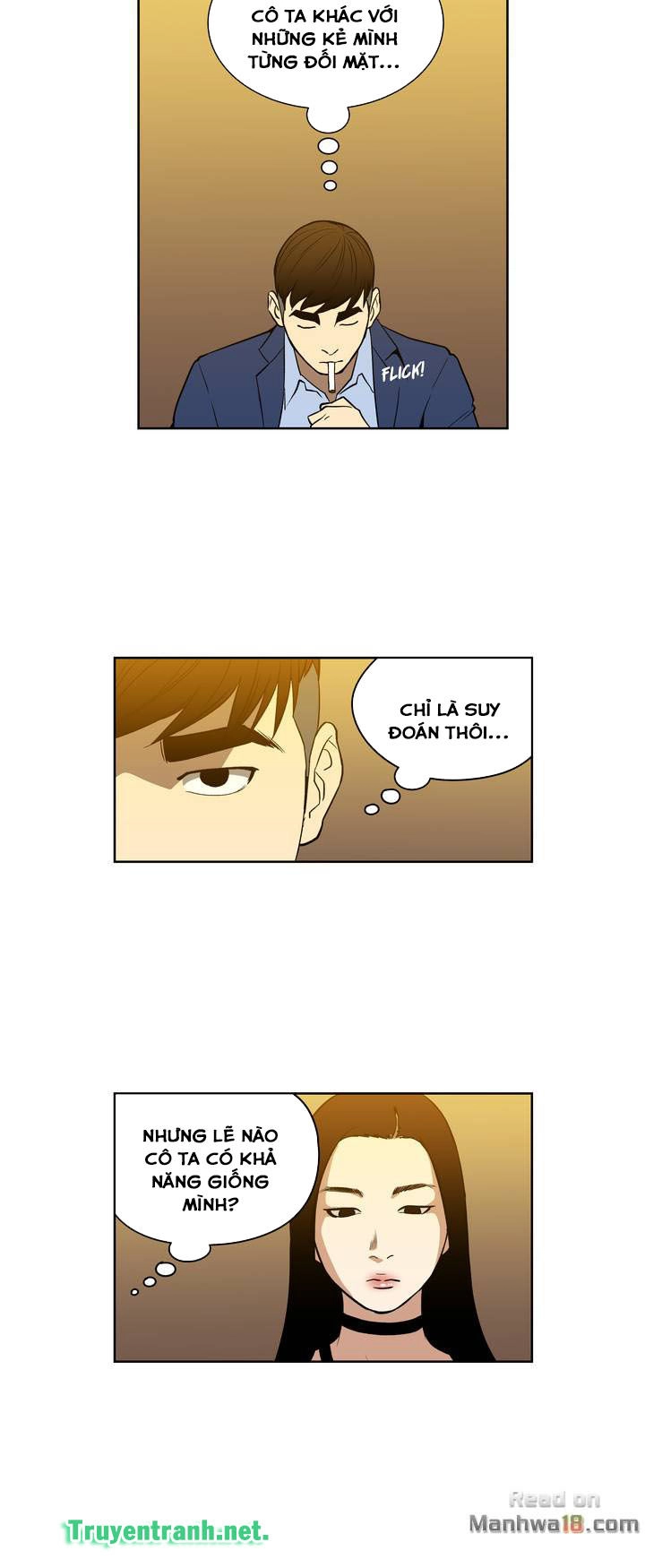 Thần Bài Siêu Năng Chapter 52 - 15