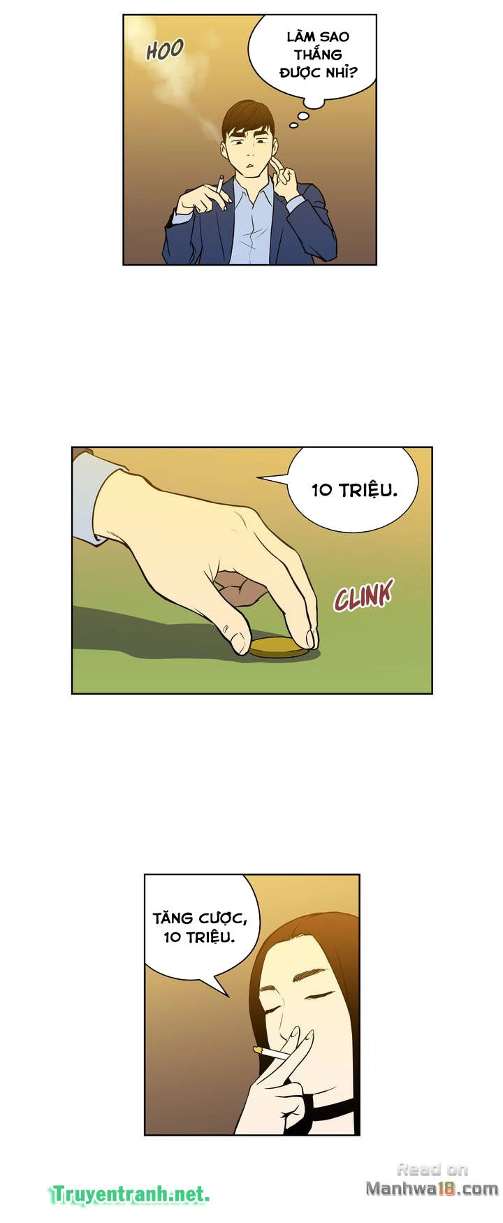 Thần Bài Siêu Năng Chapter 53 - 2