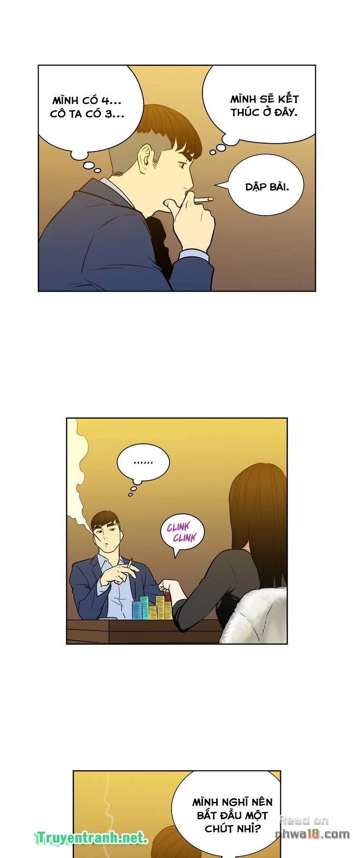 Thần Bài Siêu Năng Chapter 53 - 3