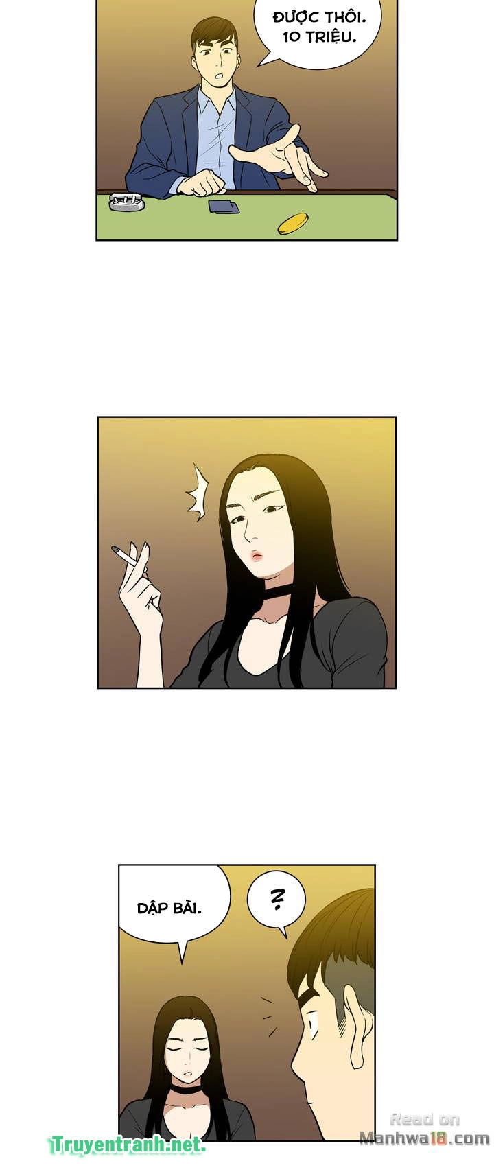 Thần Bài Siêu Năng Chapter 53 - 7