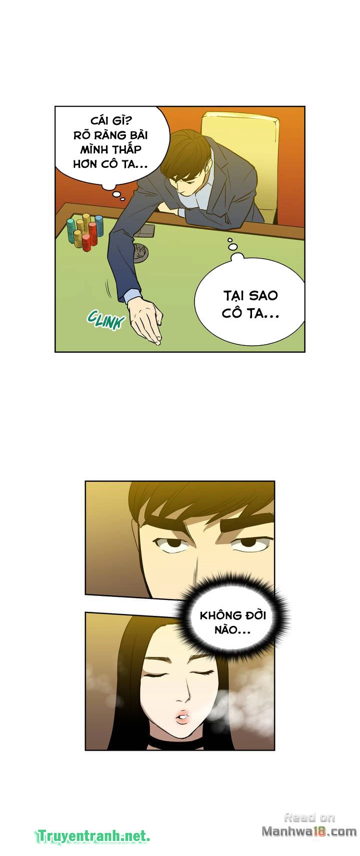 Thần Bài Siêu Năng Chapter 53 - 8