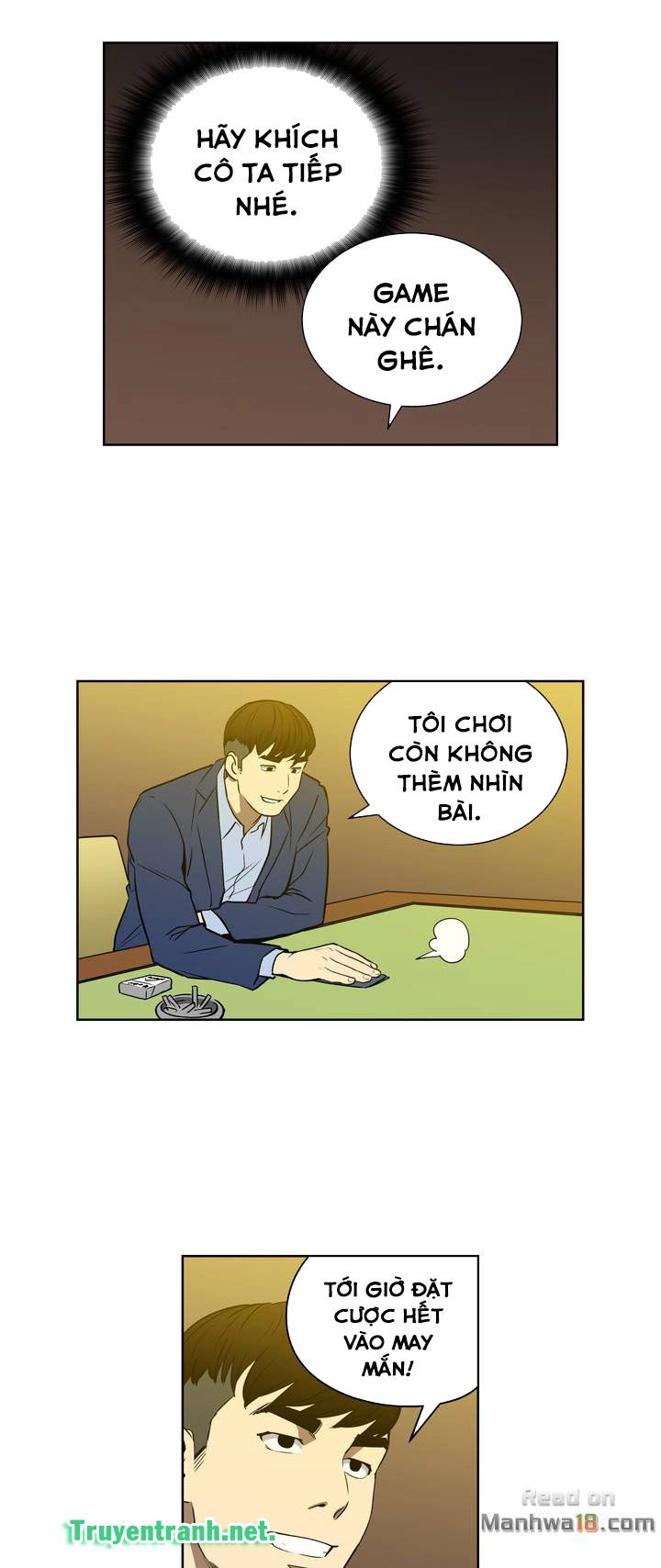 Thần Bài Siêu Năng Chapter 53 - 9