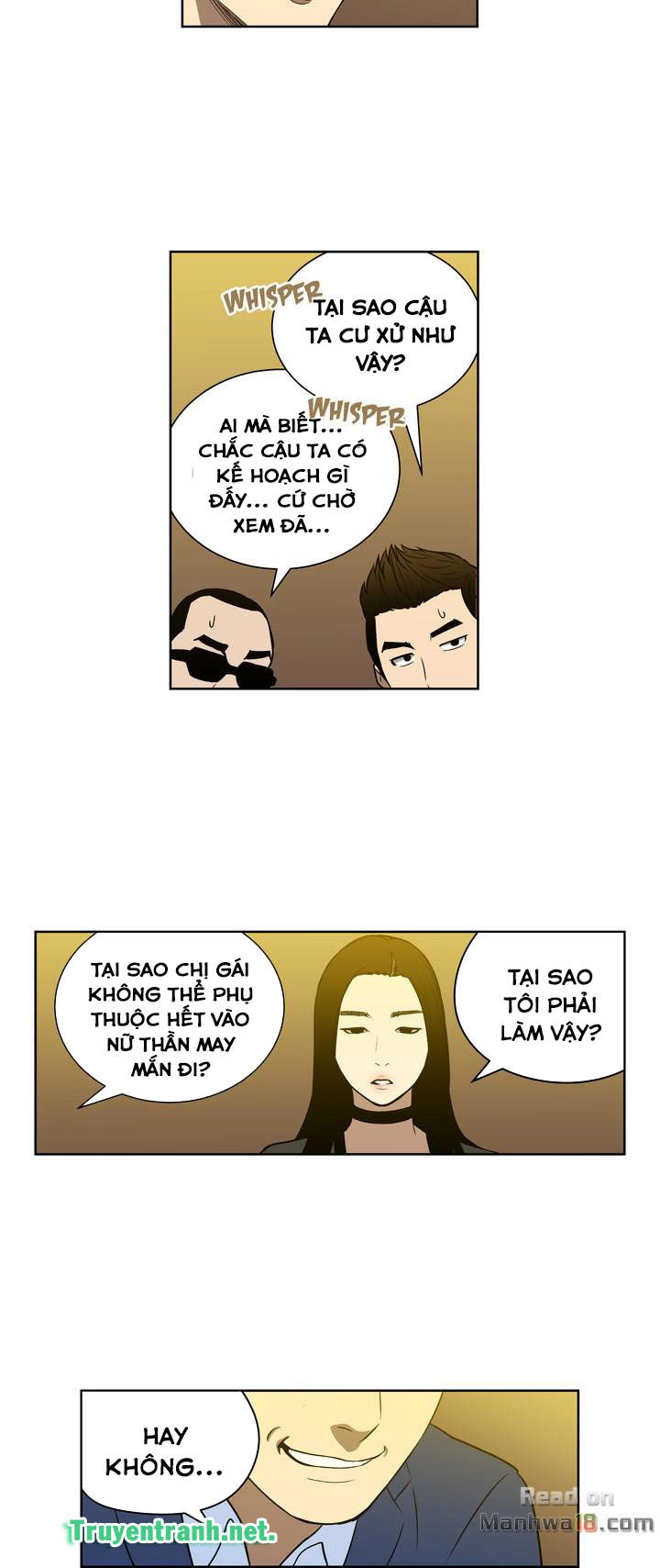 Thần Bài Siêu Năng Chapter 53 - 10