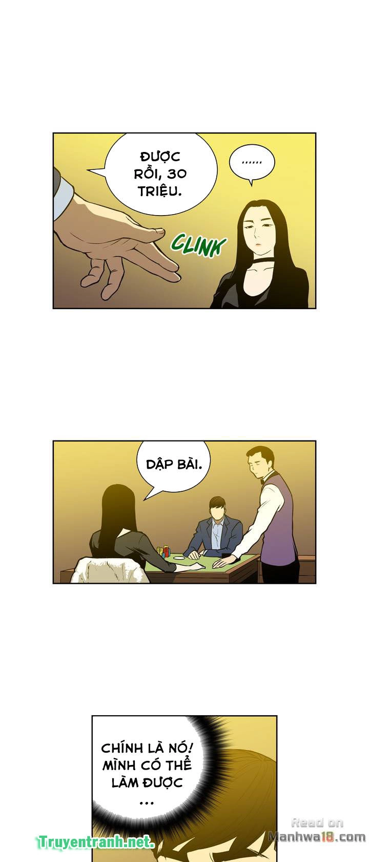 Thần Bài Siêu Năng Chapter 53 - 11