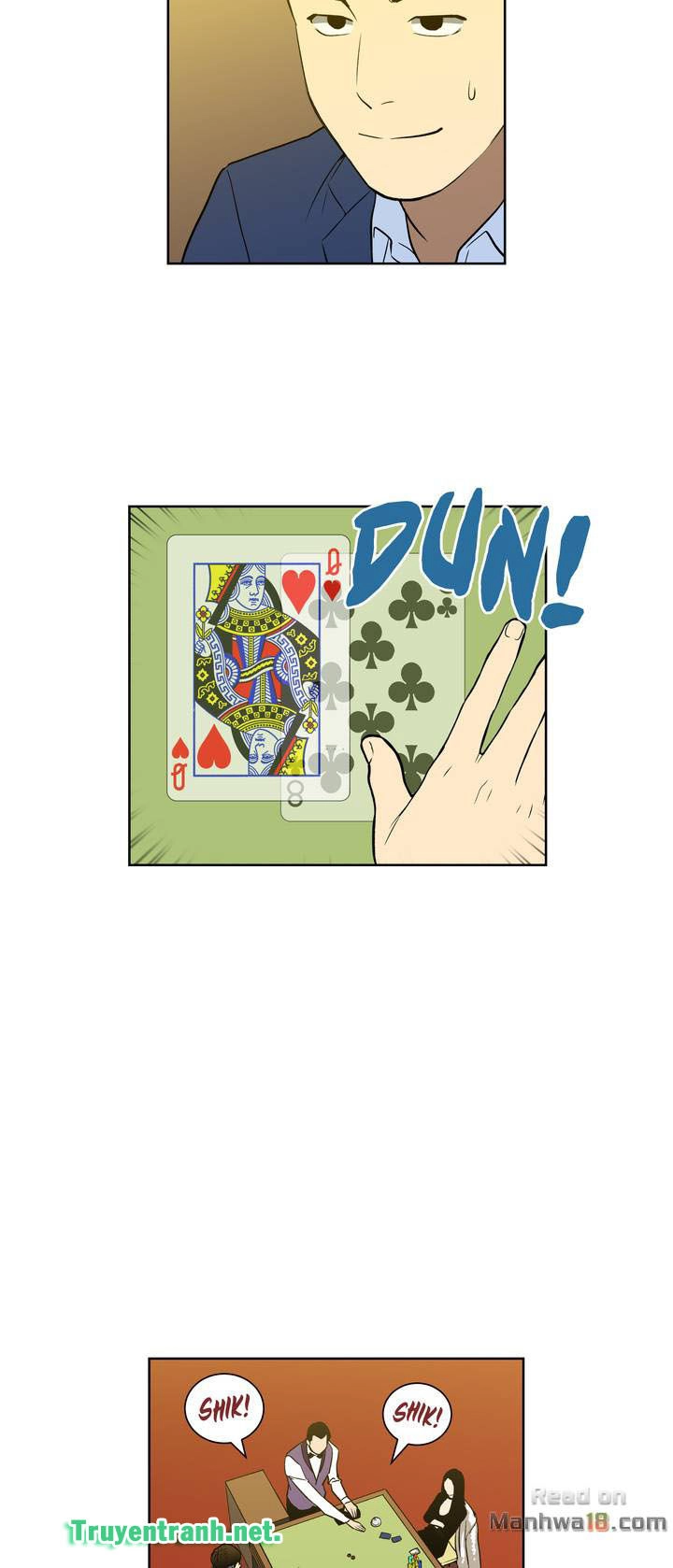 Thần Bài Siêu Năng Chapter 53 - 12