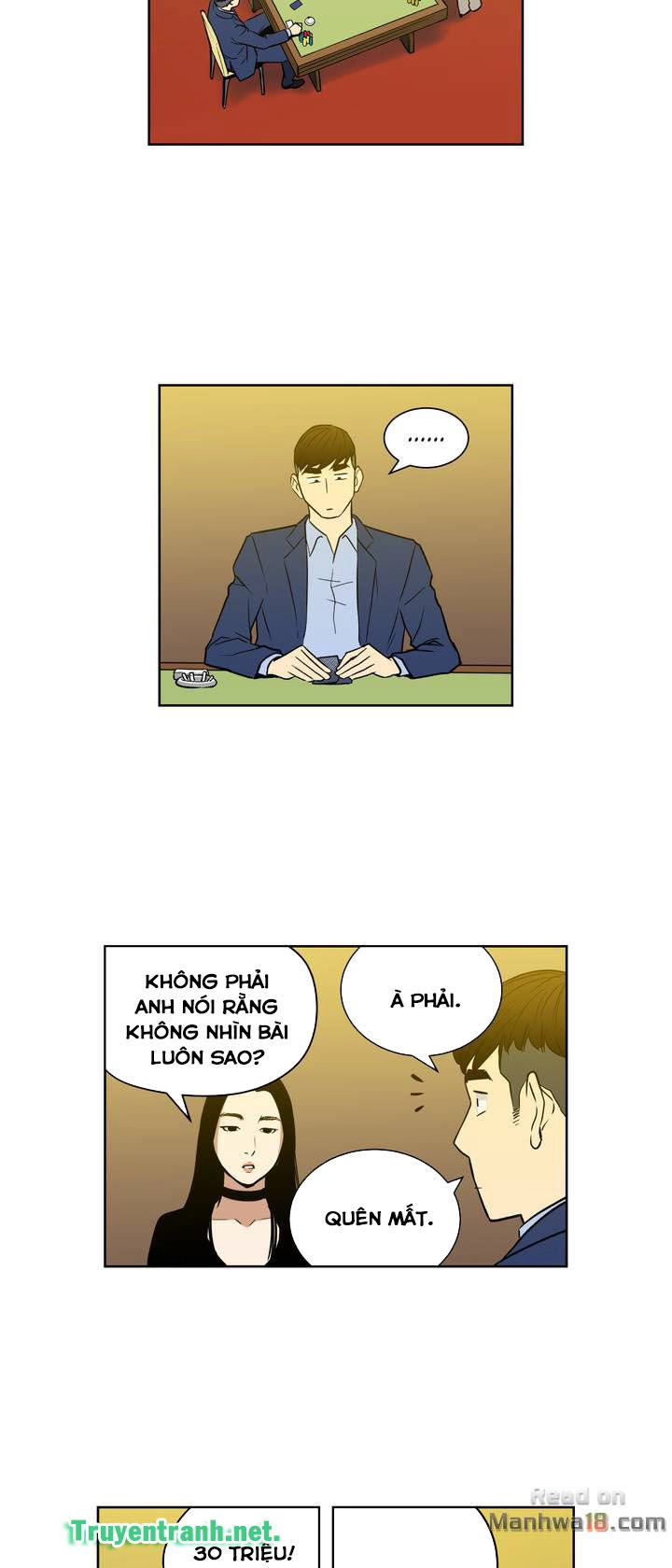 Thần Bài Siêu Năng Chapter 53 - 13