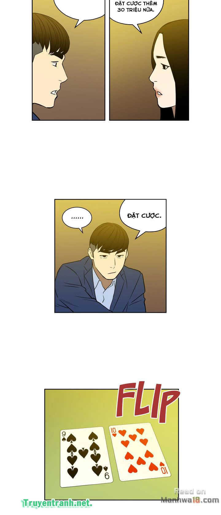 Thần Bài Siêu Năng Chapter 53 - 14