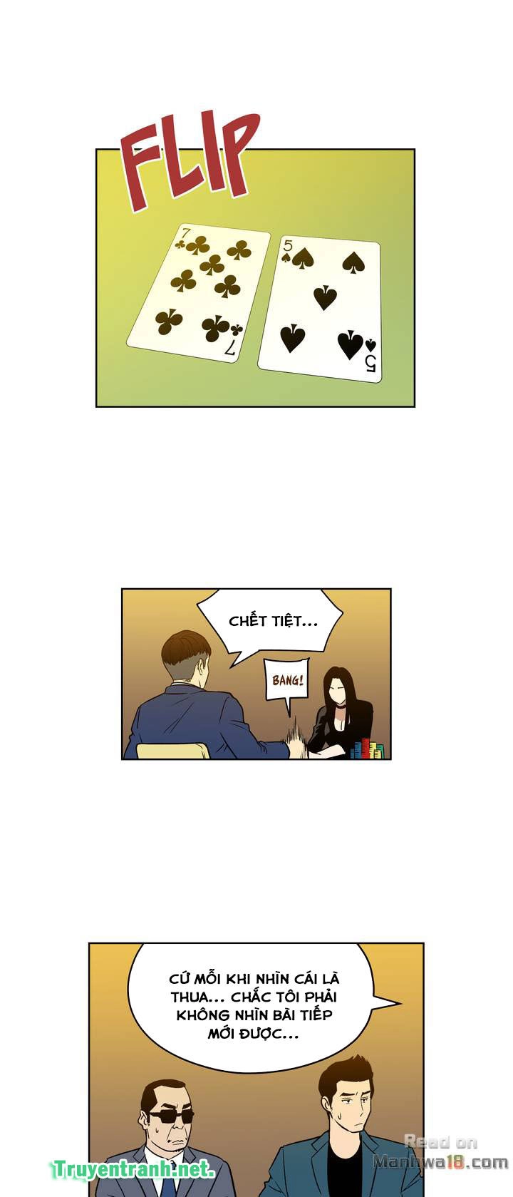 Thần Bài Siêu Năng Chapter 53 - 15