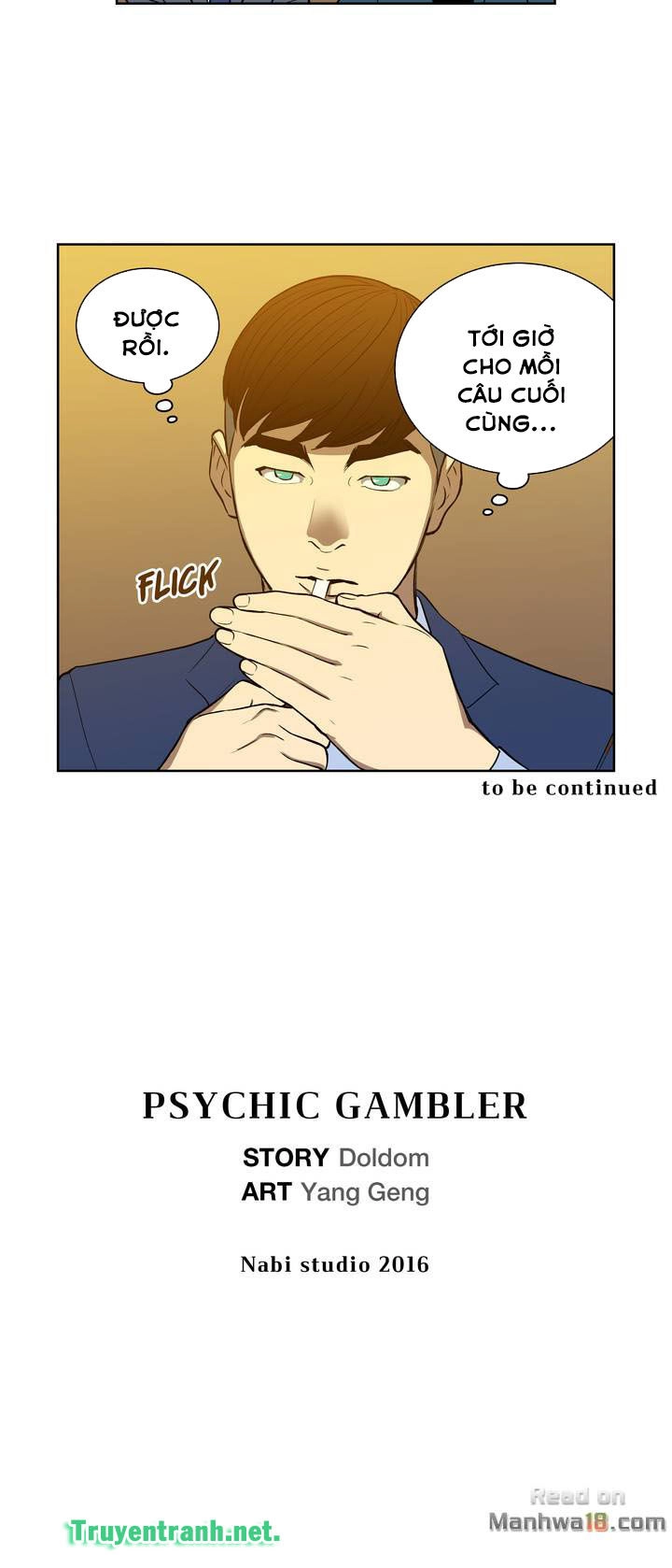 Thần Bài Siêu Năng Chapter 53 - 16