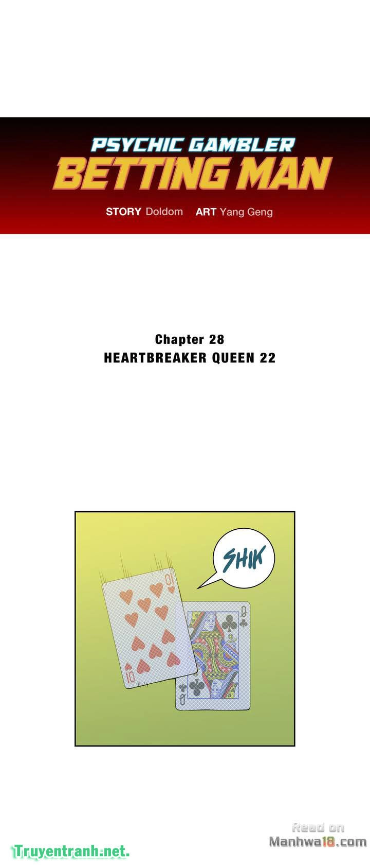 Thần Bài Siêu Năng Chapter 54 - 2