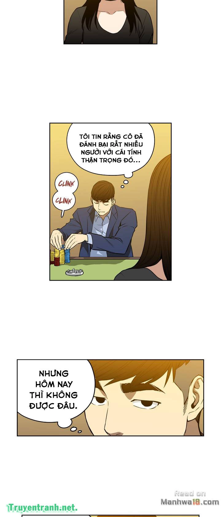 Thần Bài Siêu Năng Chapter 54 - 4