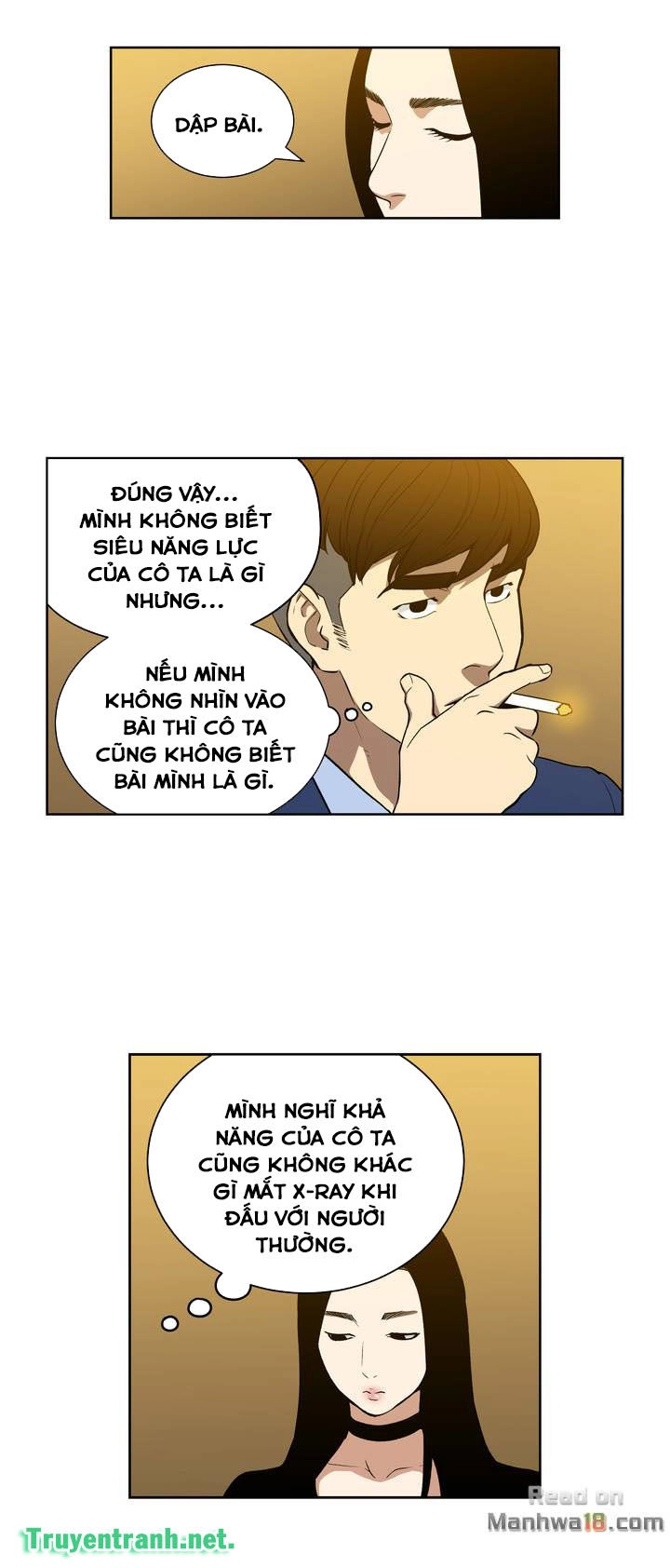 Thần Bài Siêu Năng Chapter 54 - 6