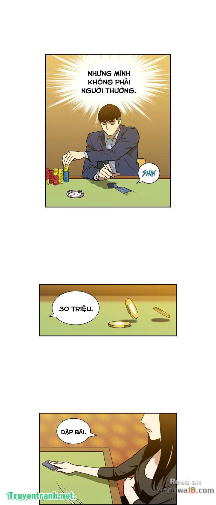 Thần Bài Siêu Năng Chapter 54 - 7