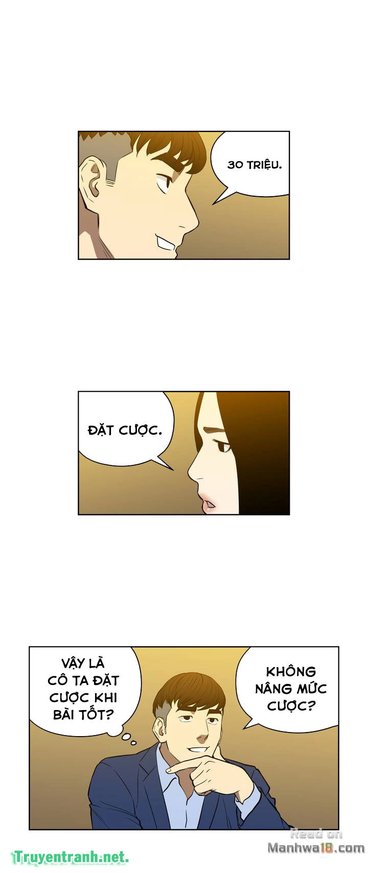 Thần Bài Siêu Năng Chapter 54 - 14