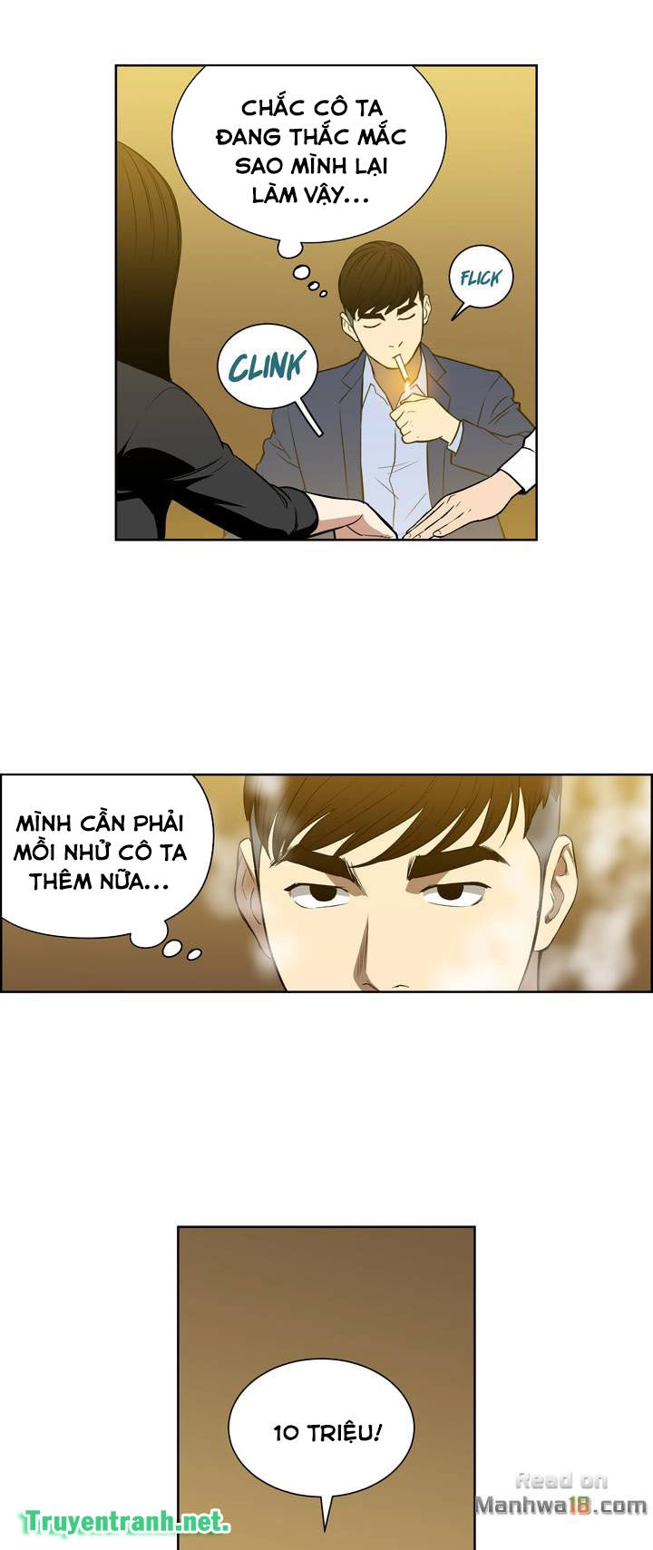 Thần Bài Siêu Năng Chapter 55 - 2