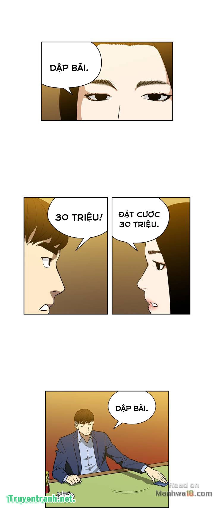 Thần Bài Siêu Năng Chapter 55 - 4