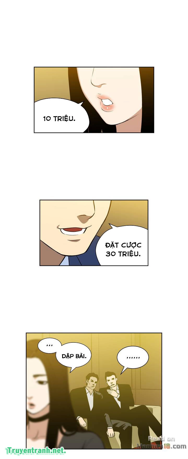 Thần Bài Siêu Năng Chapter 55 - 5