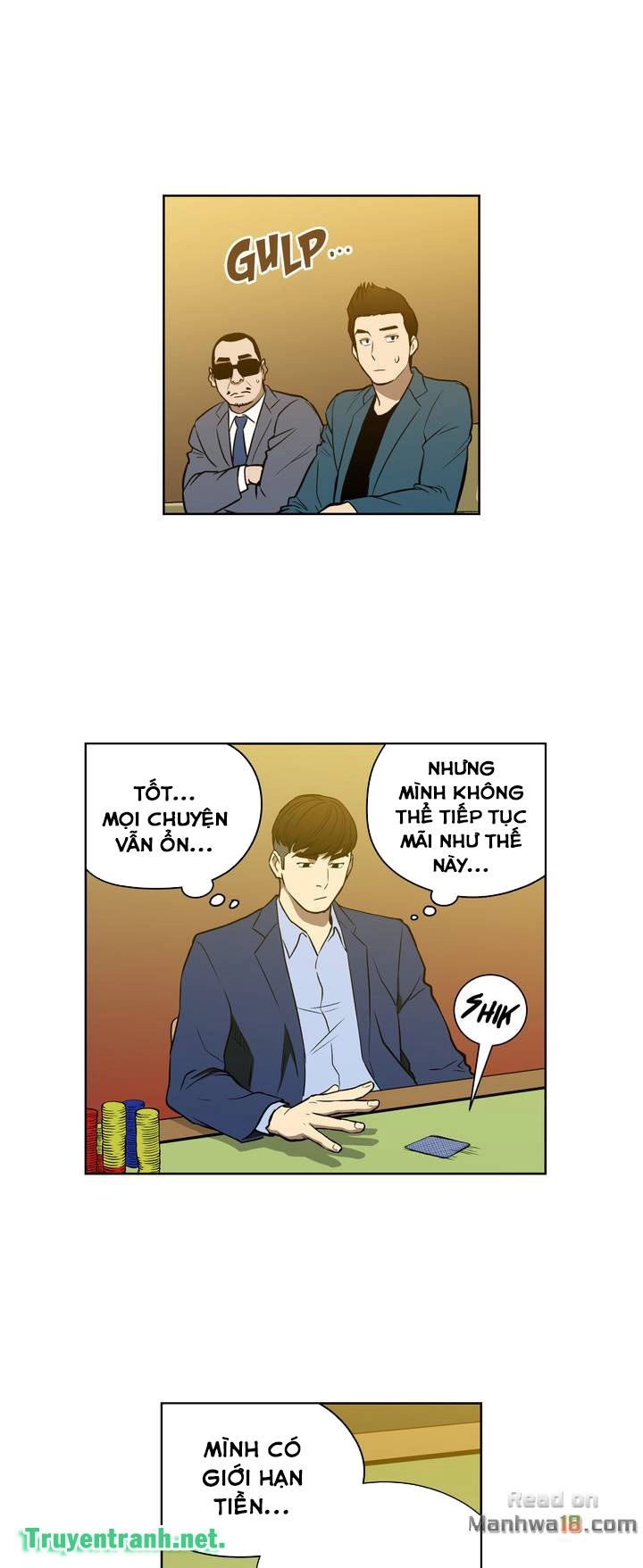 Thần Bài Siêu Năng Chapter 55 - 6