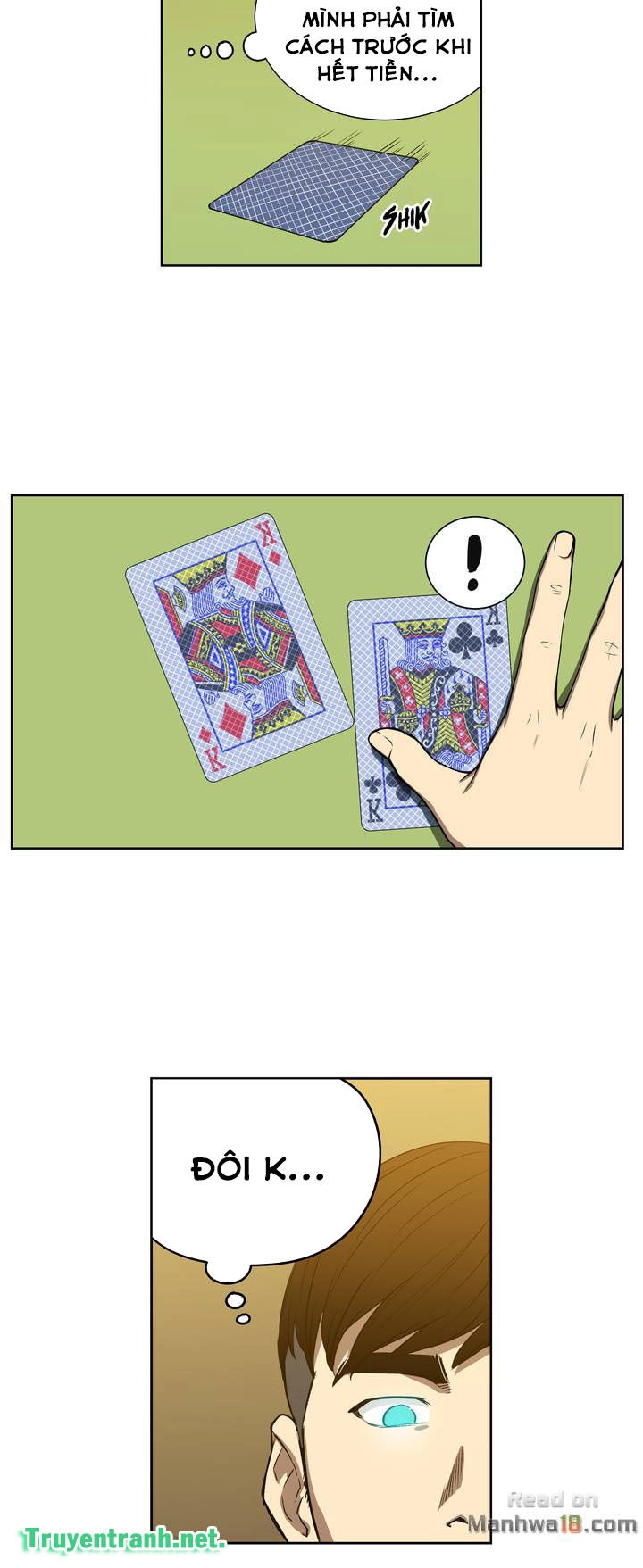 Thần Bài Siêu Năng Chapter 55 - 7