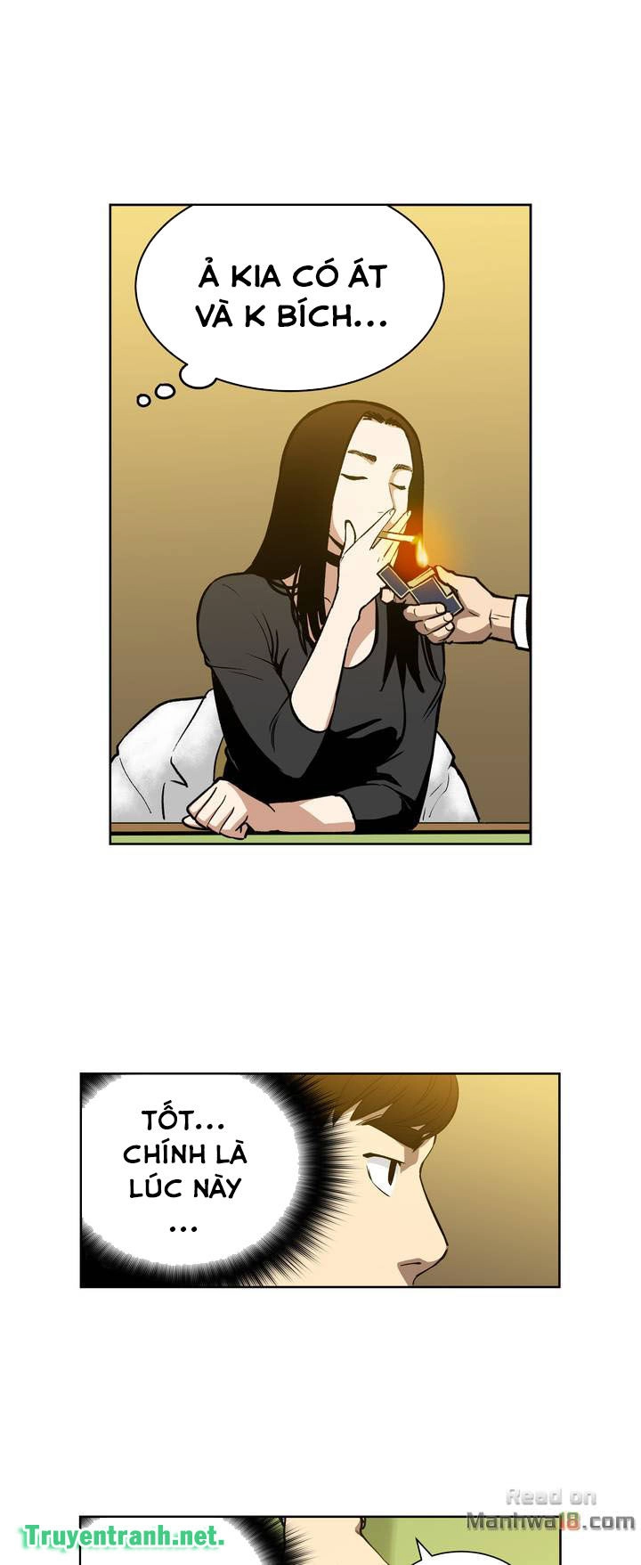 Thần Bài Siêu Năng Chapter 55 - 8