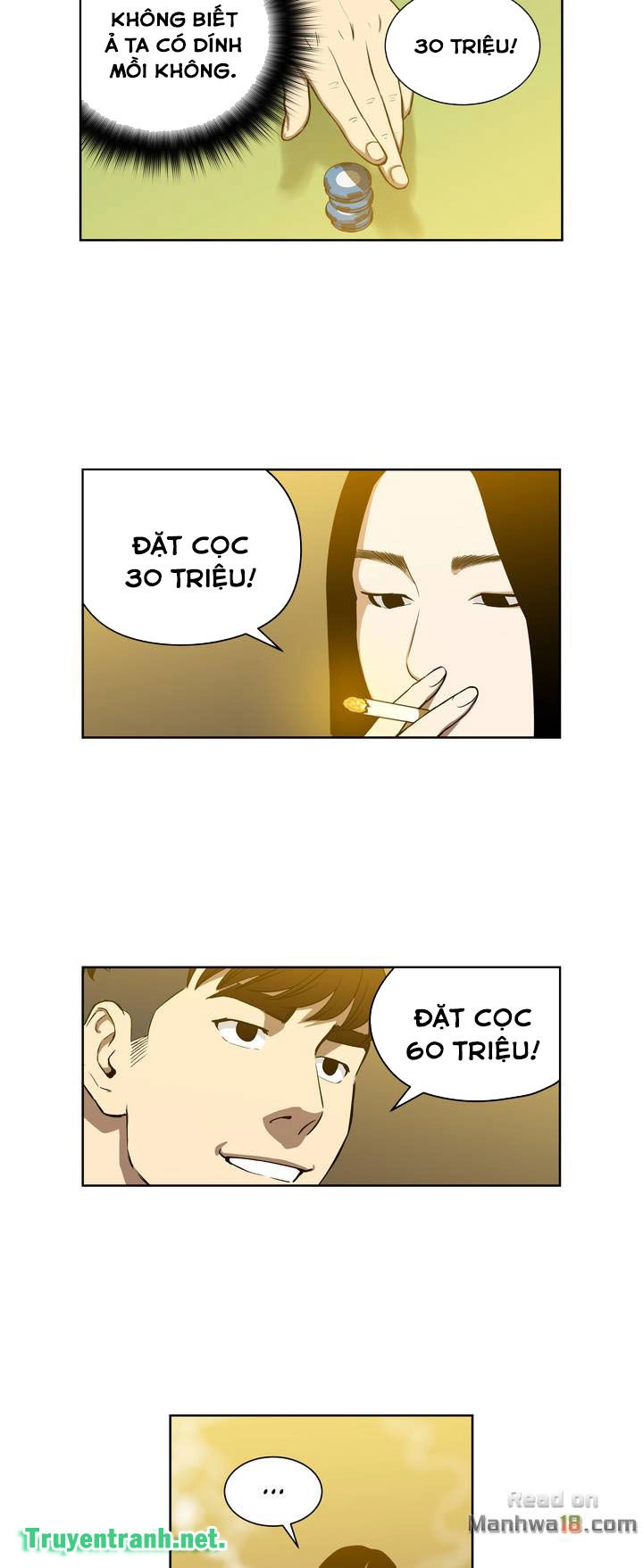 Thần Bài Siêu Năng Chapter 55 - 9