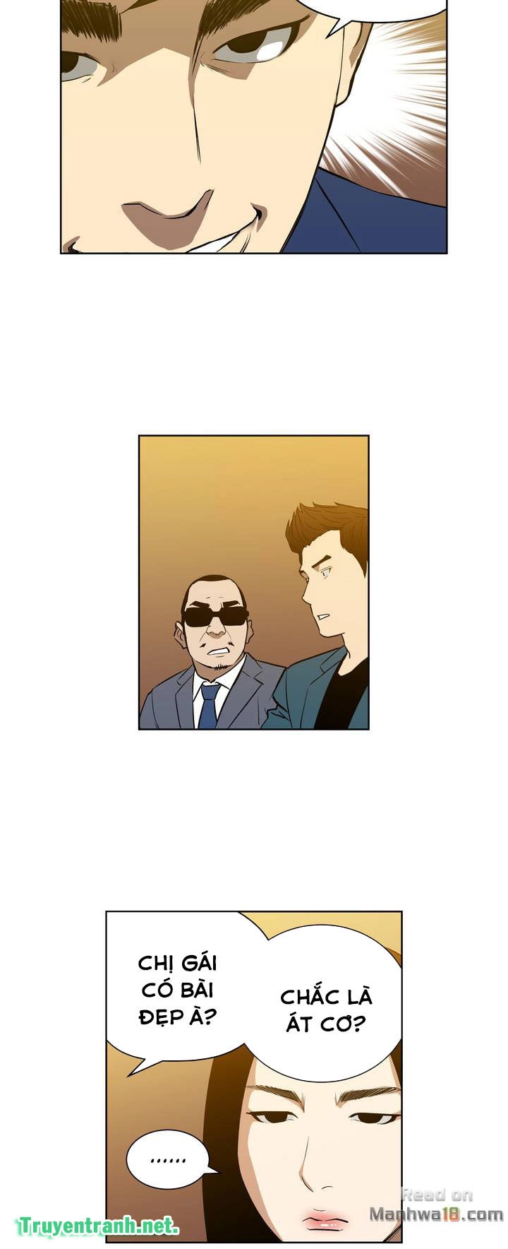 Thần Bài Siêu Năng Chapter 55 - 12