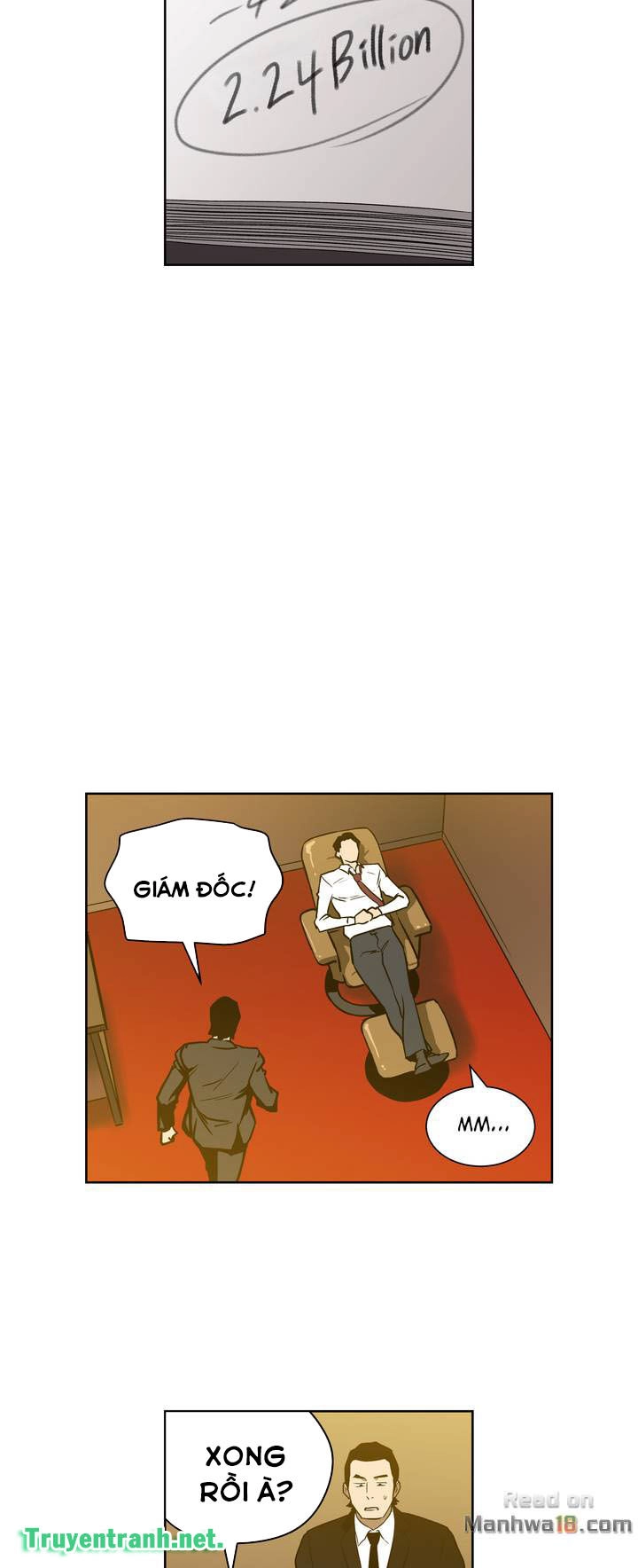 Thần Bài Siêu Năng Chapter 55 - 15