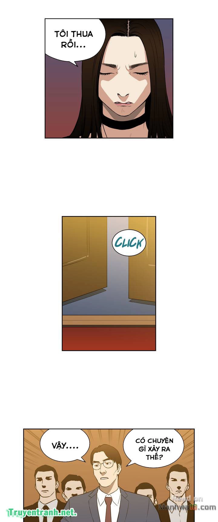 Thần Bài Siêu Năng Chapter 56 - 6