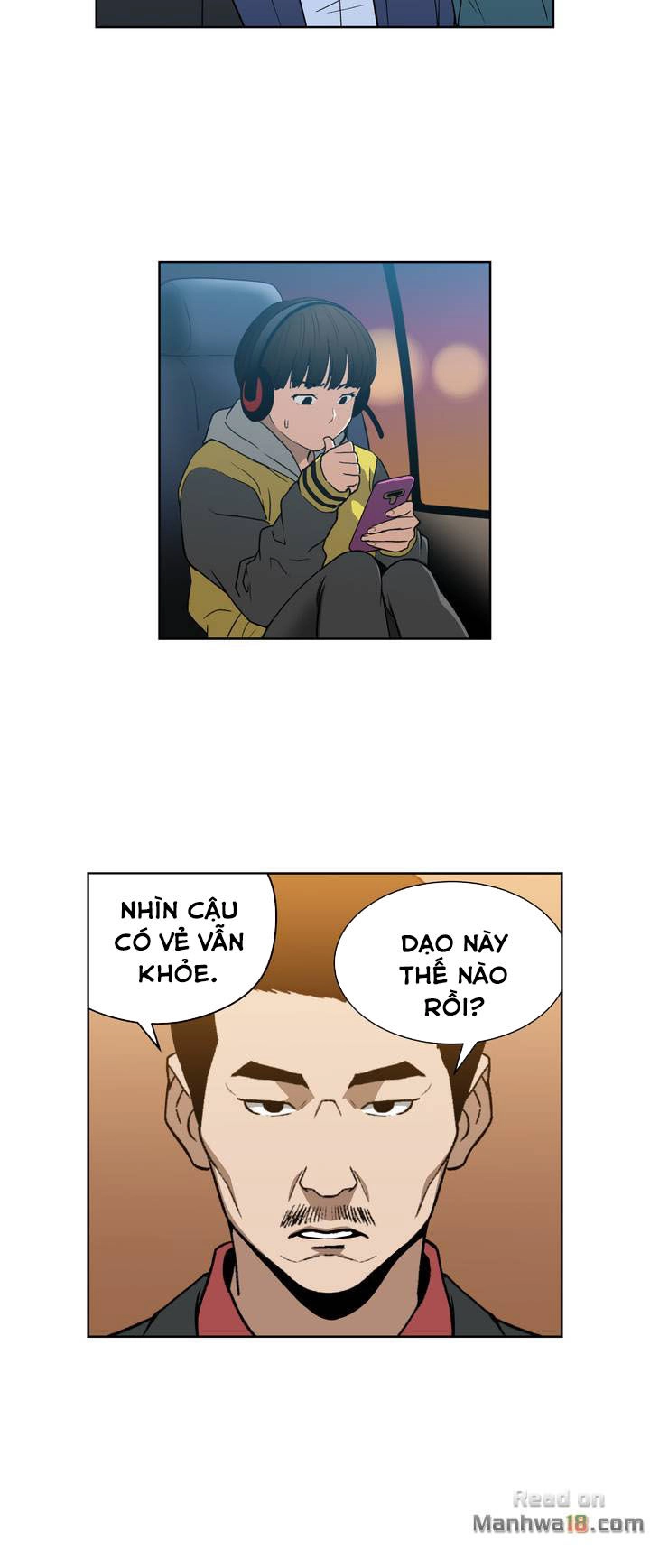 Thần Bài Siêu Năng Chapter 58 - 4