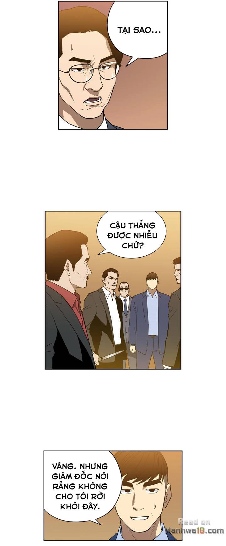 Thần Bài Siêu Năng Chapter 58 - 5