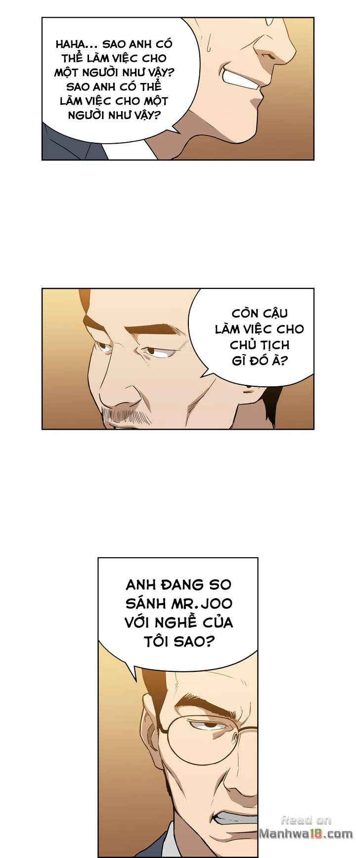 Thần Bài Siêu Năng Chapter 58 - 7