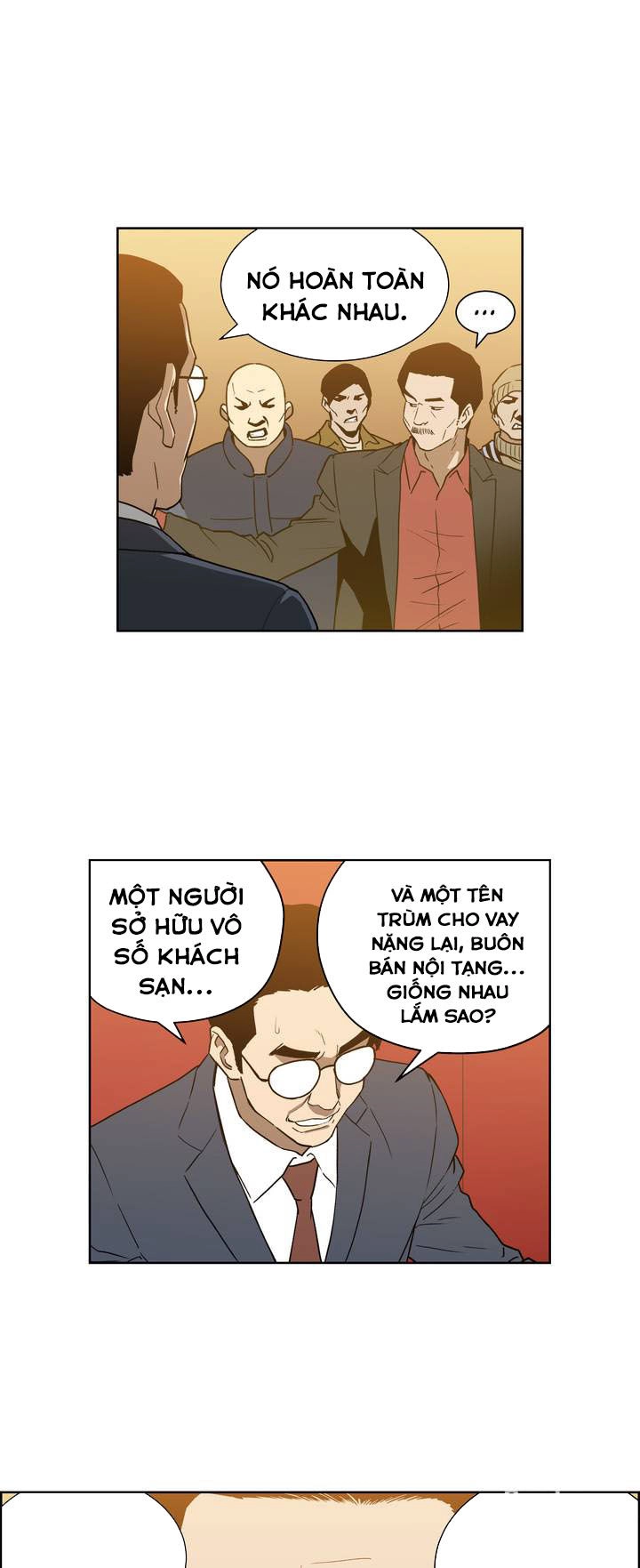 Thần Bài Siêu Năng Chapter 58 - 8