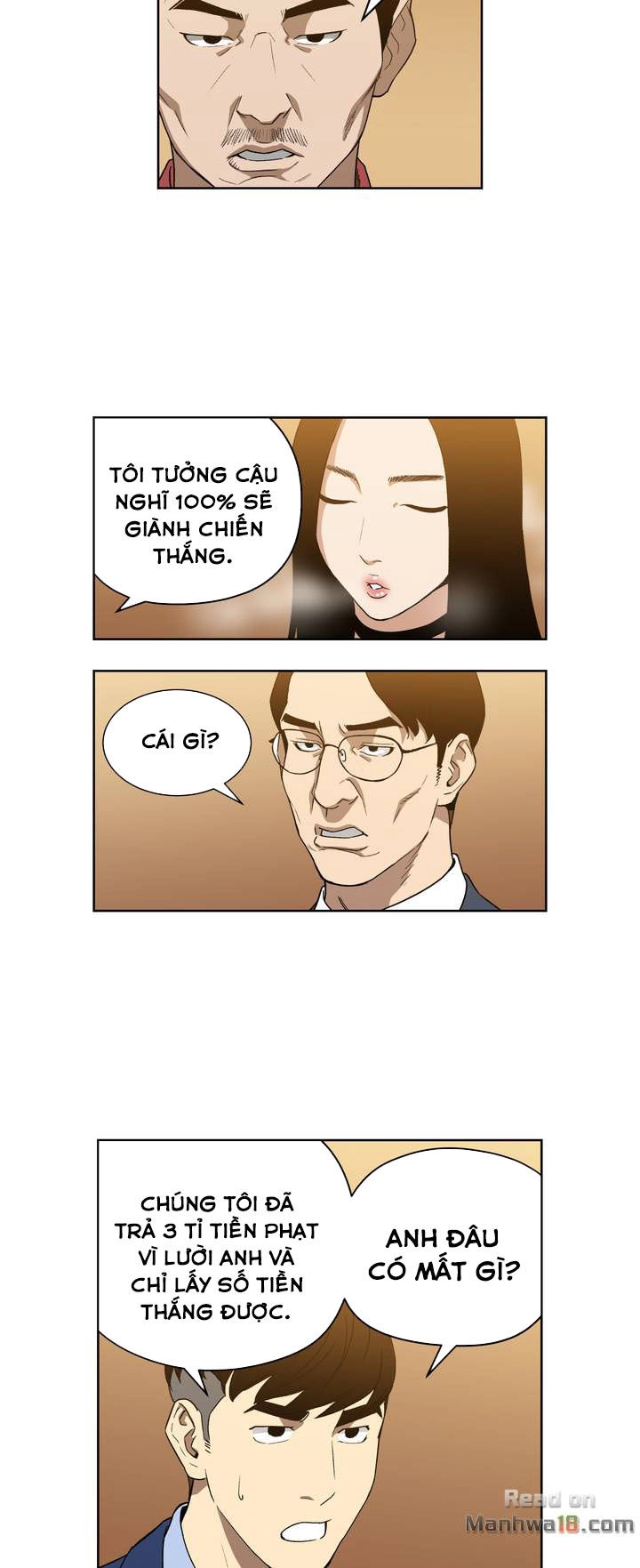 Thần Bài Siêu Năng Chapter 58 - 11