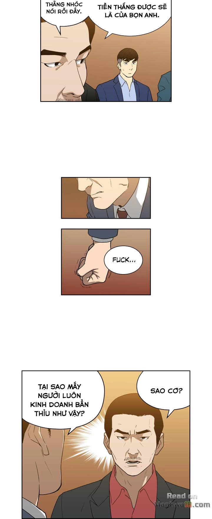 Thần Bài Siêu Năng Chapter 58 - 13