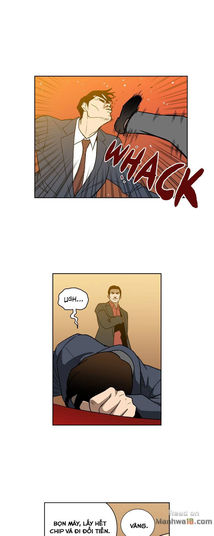 Thần Bài Siêu Năng Chapter 59 - 6