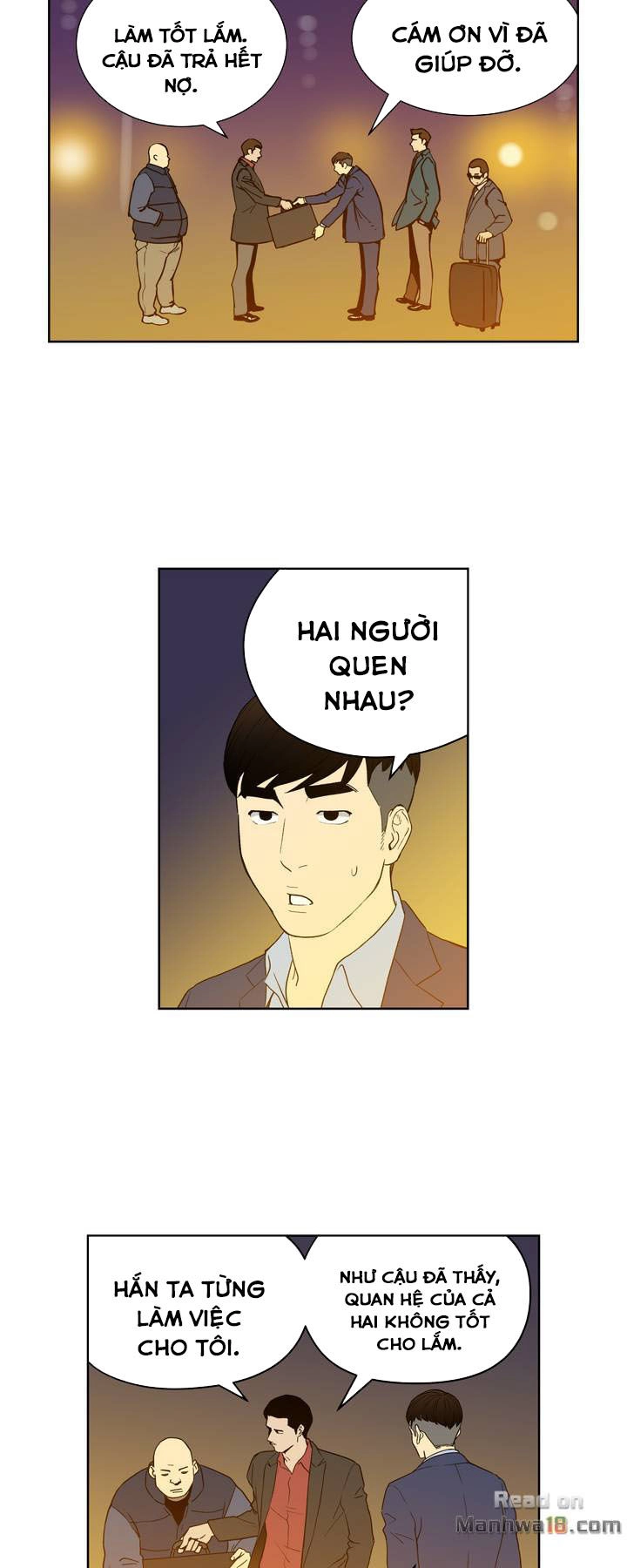 Thần Bài Siêu Năng Chapter 59 - 9