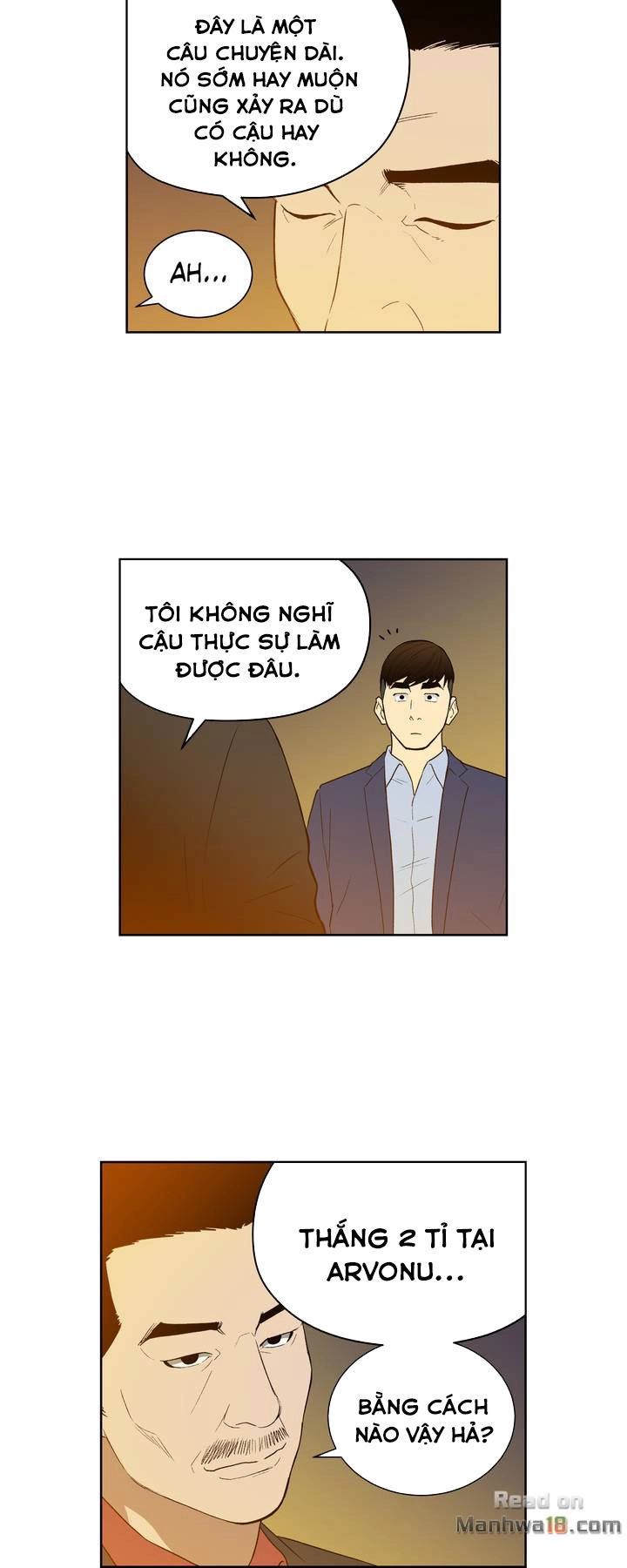 Thần Bài Siêu Năng Chapter 59 - 11