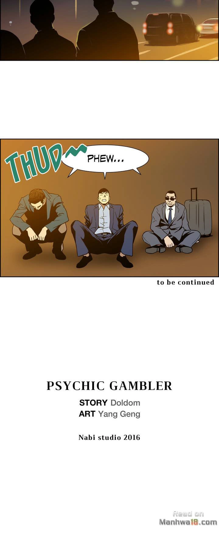 Thần Bài Siêu Năng Chapter 59 - 15