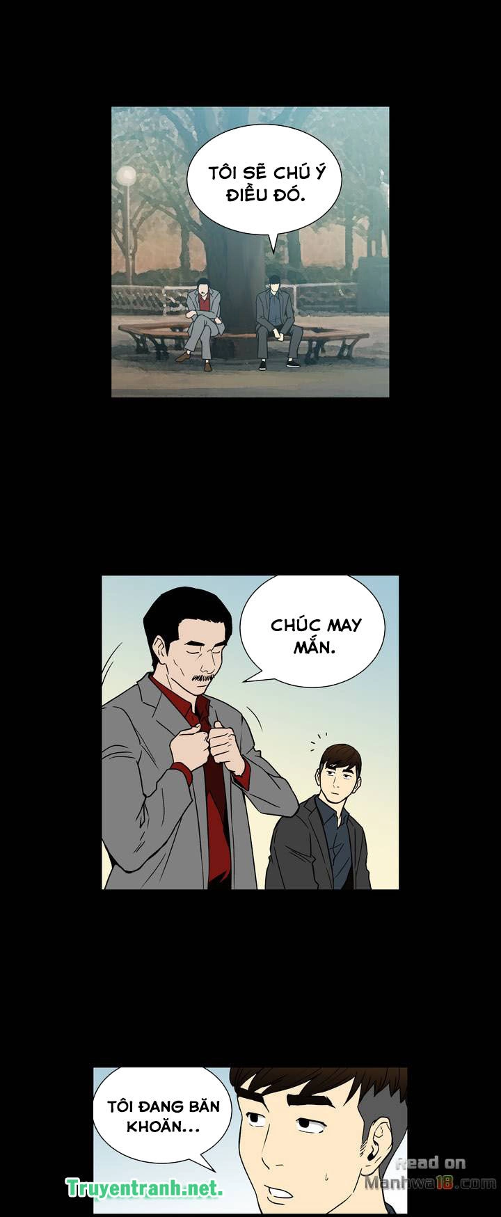 Thần Bài Siêu Năng Chapter 60 - 13