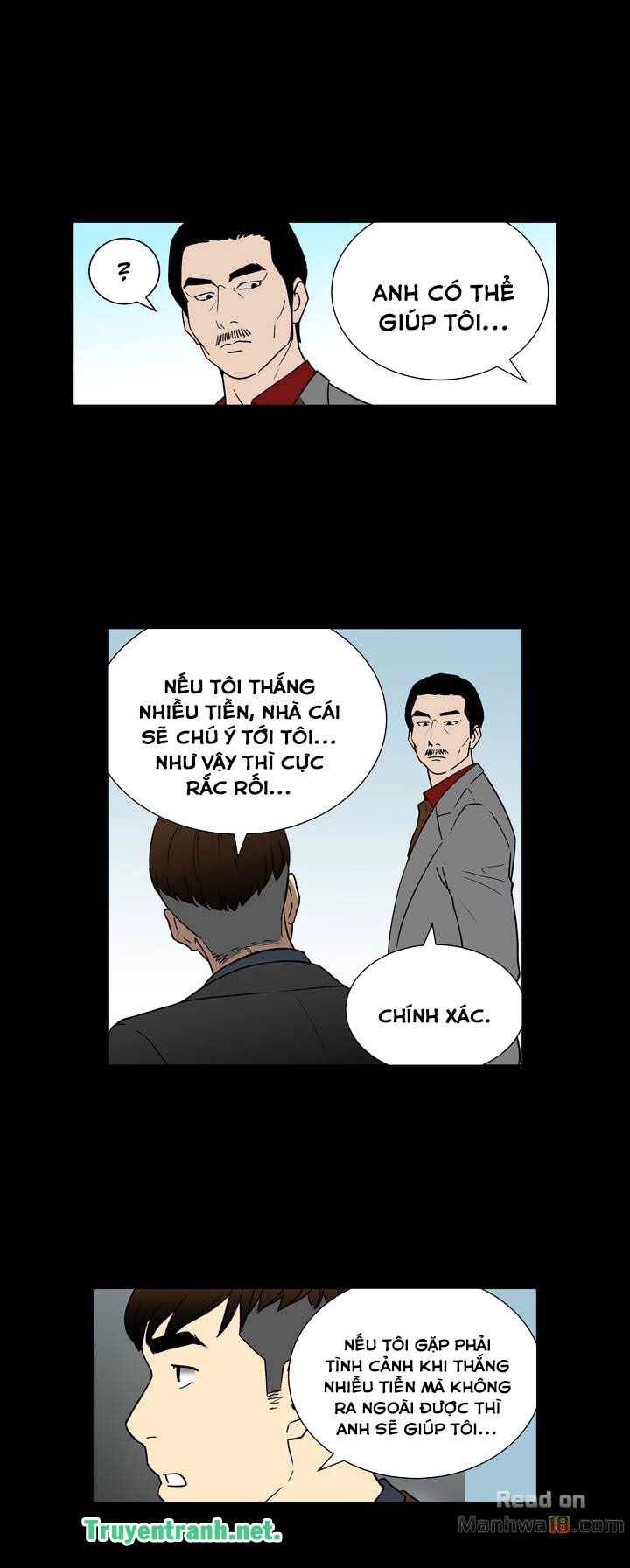 Thần Bài Siêu Năng Chapter 60 - 14