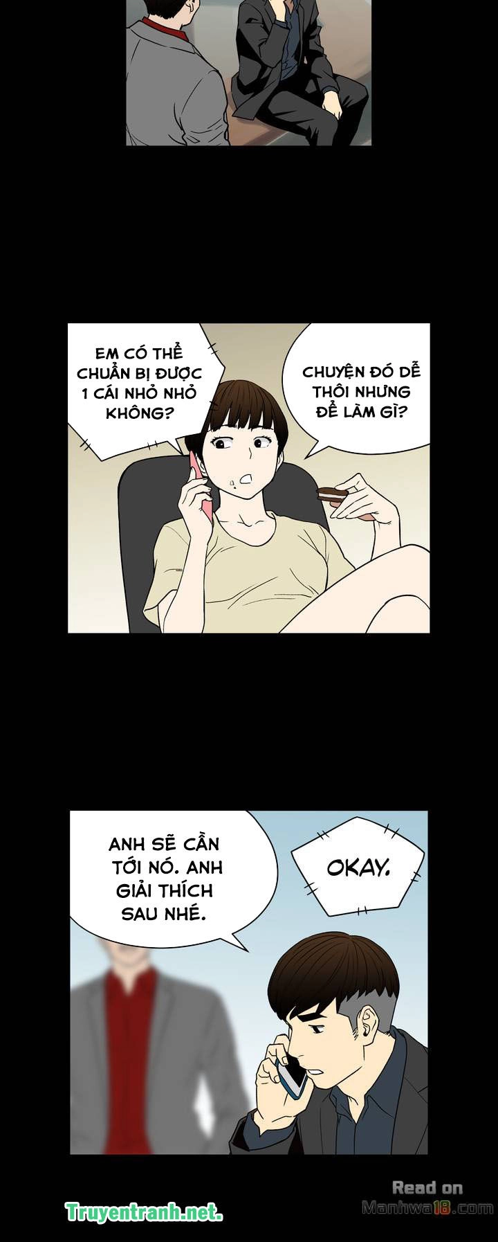 Thần Bài Siêu Năng Chapter 60 - 18