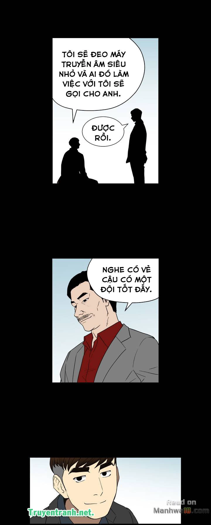 Thần Bài Siêu Năng Chapter 61 - 2